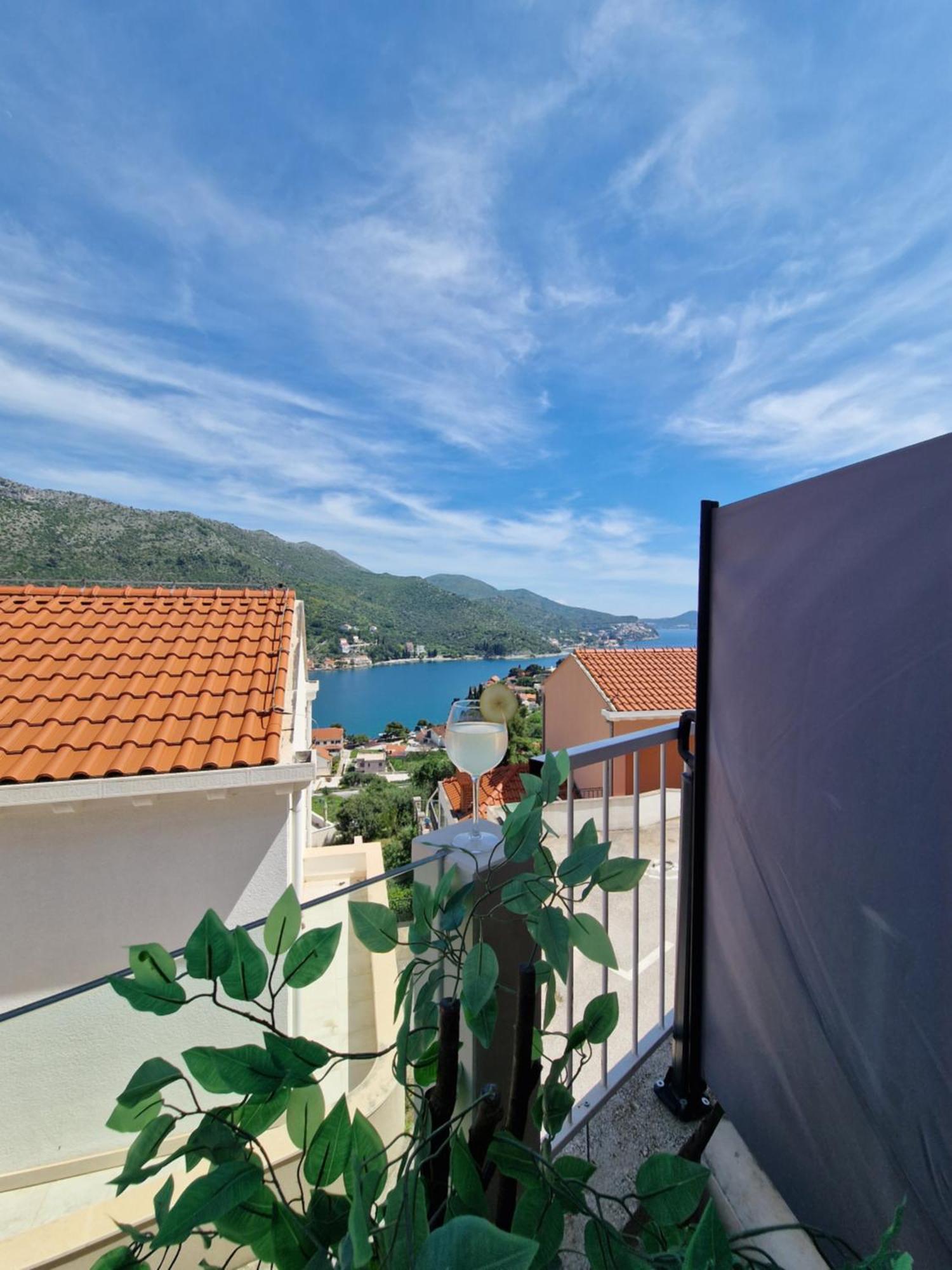 Blue Diamond Rooms Zaton  Exterior photo