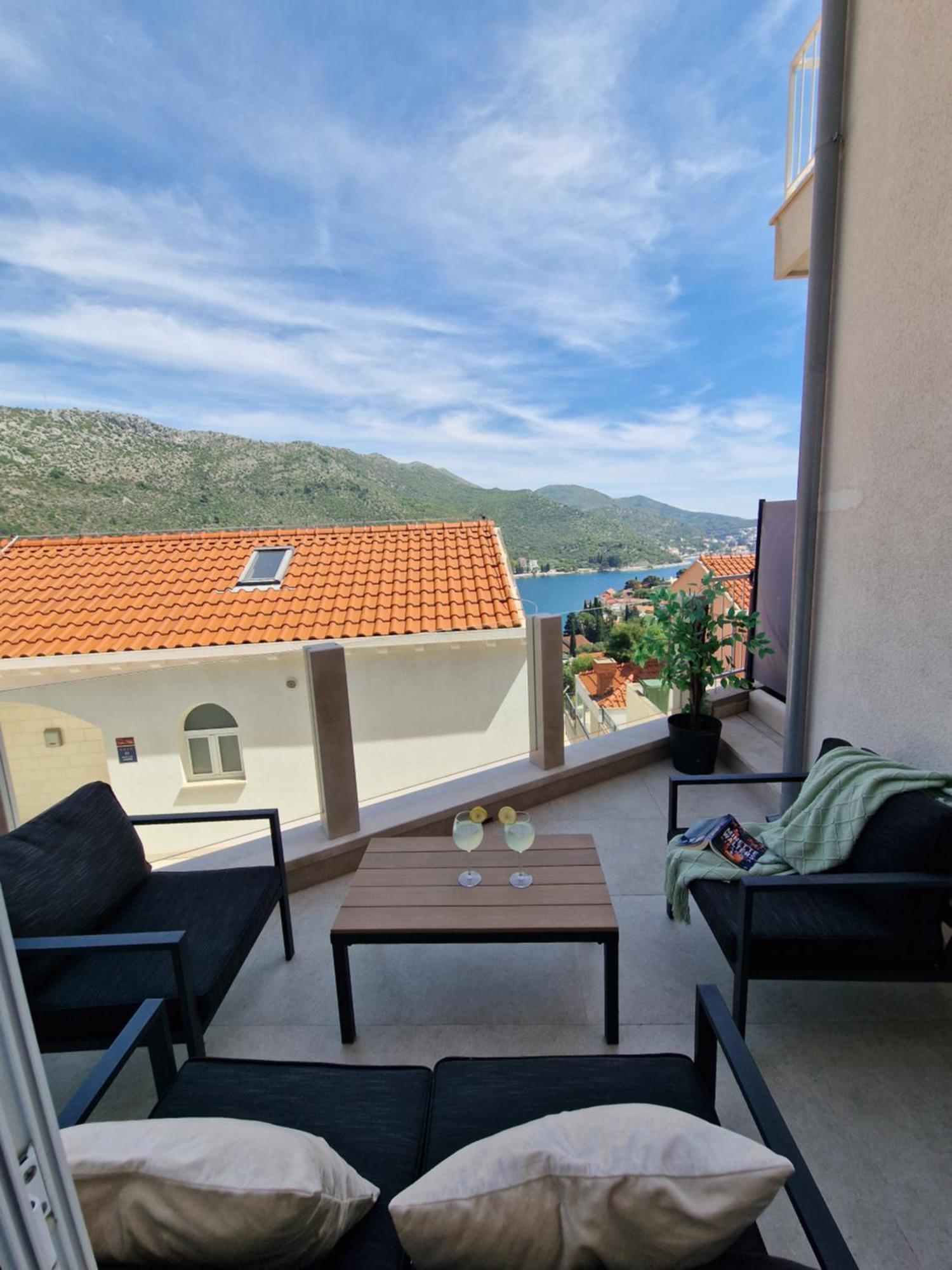 Blue Diamond Rooms Zaton  Exterior photo