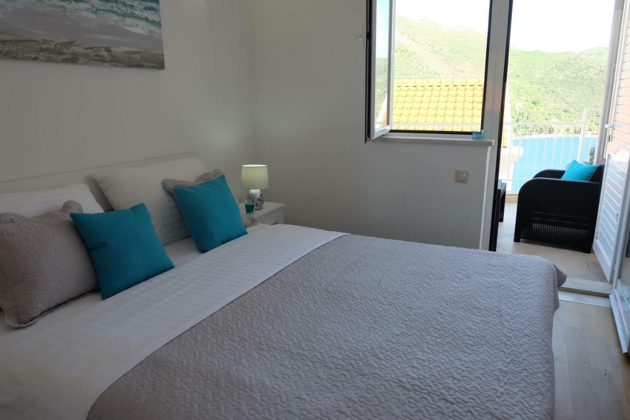 Blue Diamond Rooms Zaton  Exterior photo